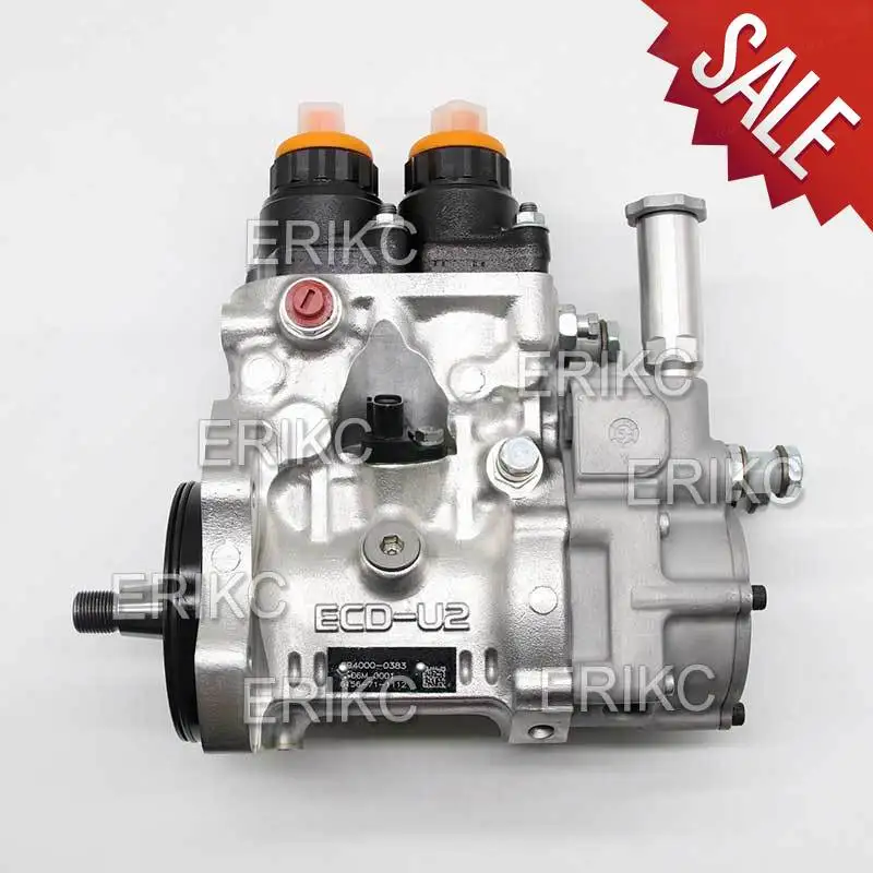 

094000-0574 High Pressure Diesel Fuel Pump 094000 0574 for DENSO HP0 Pump Komatsu PC450-8 6251-71-1123 6251-71-1120 6251-11-1121