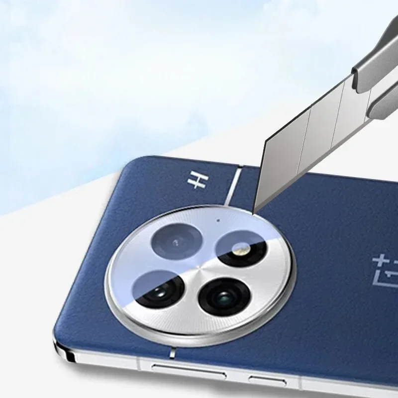 Premium Camera Lens Protector Glass | Full Cover Protective Film