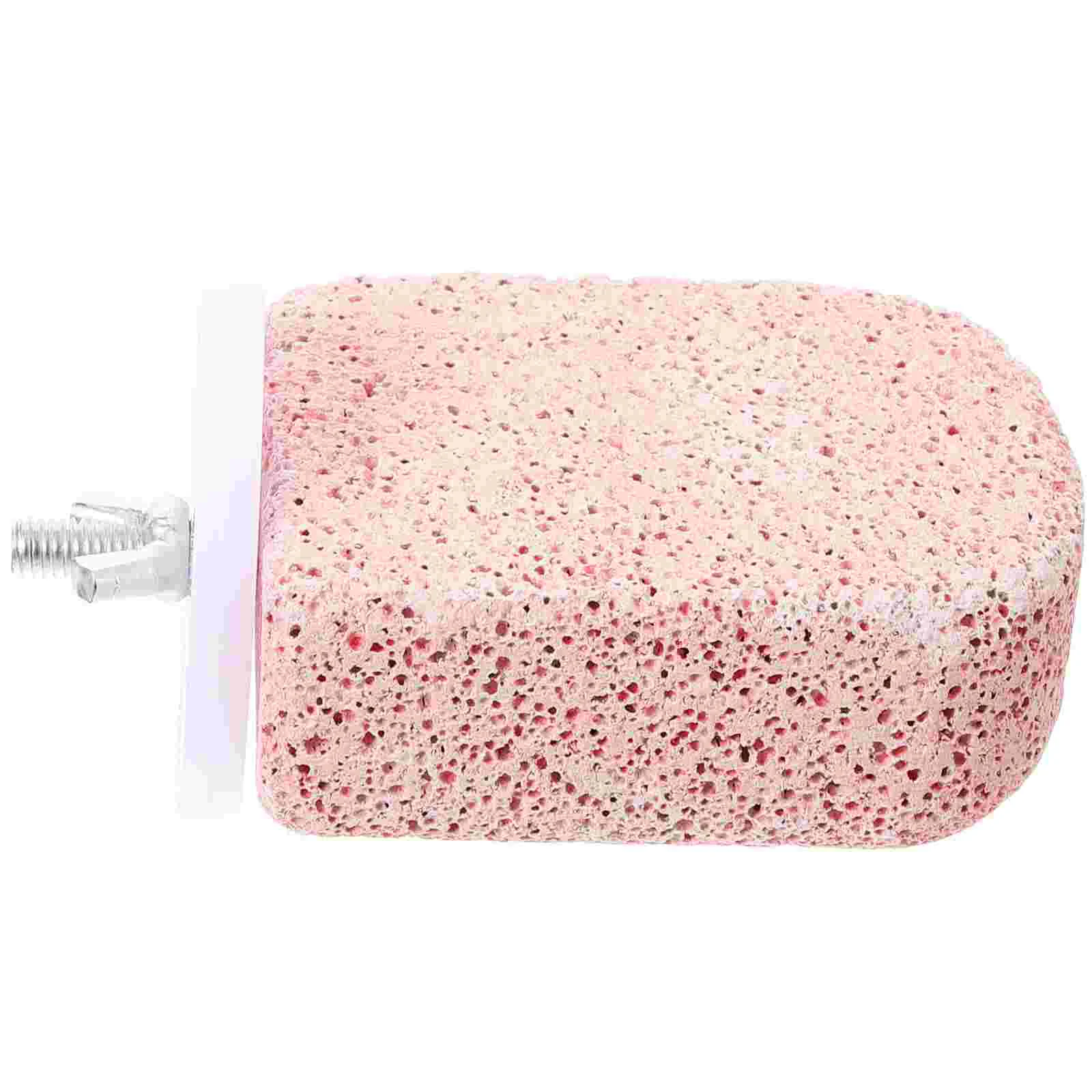 

Bird Perch Popsicle Shaped Parrot Perches Grinding Paw Climbing Stick Cage Accessories Parakeet Lovebirds Budgies Cockatiels