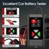 OBDResource Car Battery Tester, 6V 12V, BM560 100-2000 CCA, Automotive Alternator Tester, Digtial Battery Analyzer System Tester 5