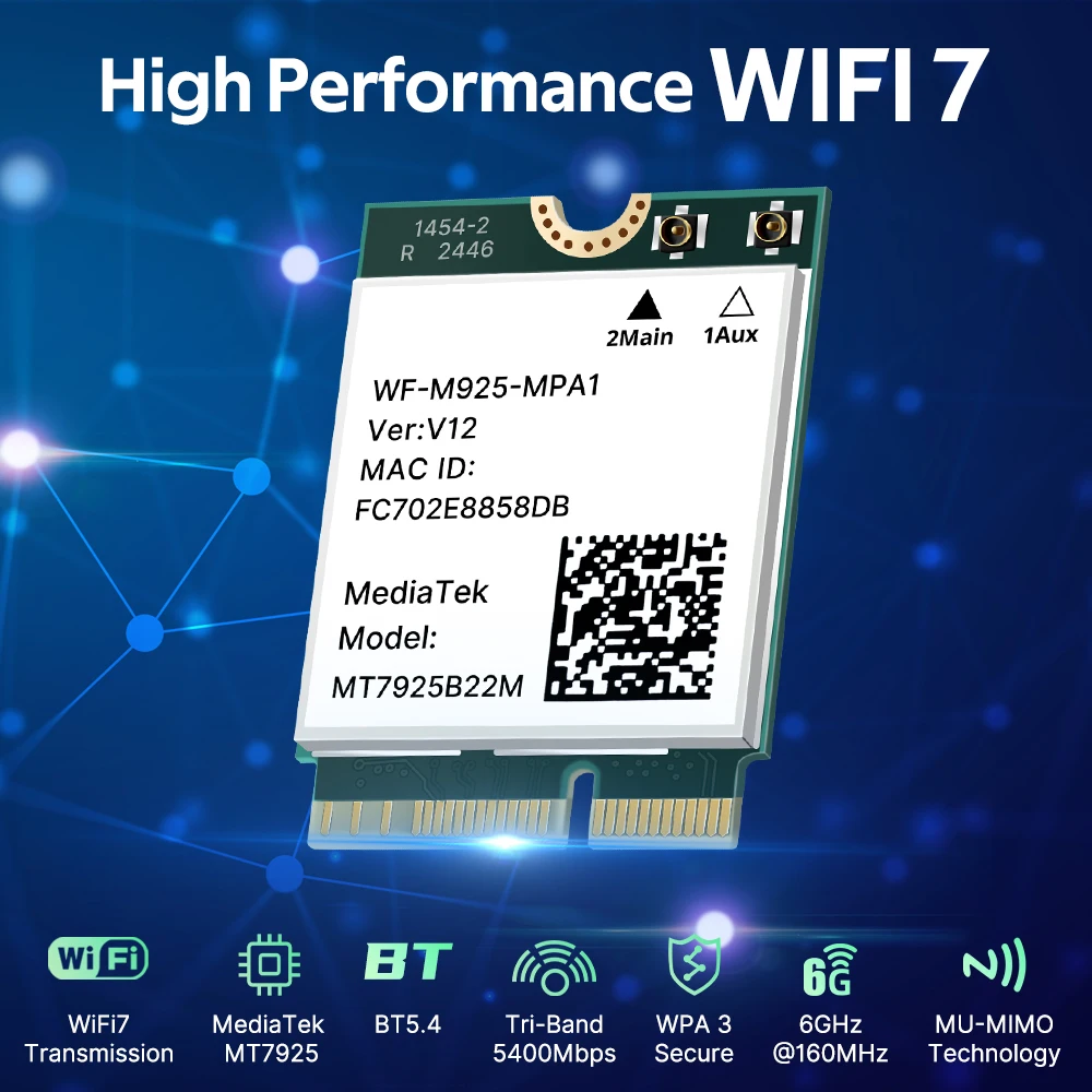 WiFi