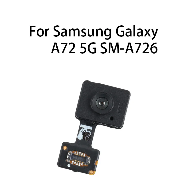 

Кнопка "домой" датчик отпечатков пальцев гибкий кабель для Samsung Galaxy A72 5G