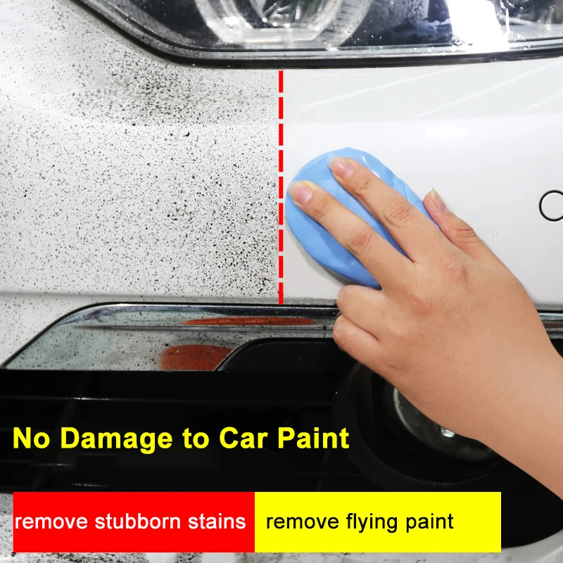 Car cleaning tool car wash auto detailing clay bar cleaning super clean gel slime cleaner limpiador coche washing mud deep cleaning magic clay cleaning gel car cleaning clay bar cleaning magic mud car detailing cleaner car cleaning gel