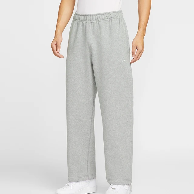 Pantalon de sport en tricot épais et molletonné pour hommes Nike authentique HV1091-063 1