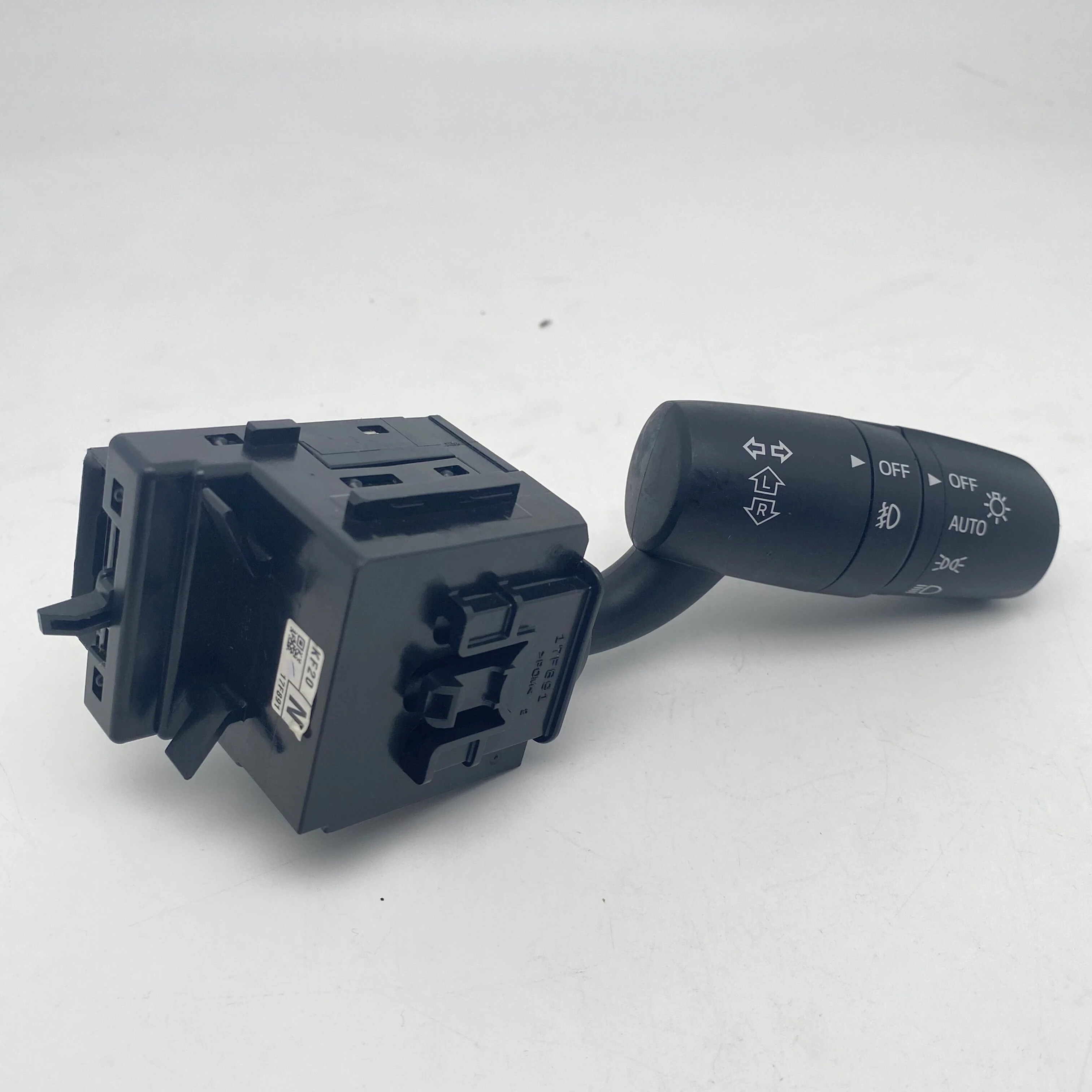 Original headlight fog light turn signal switch (with auto) RHD For Mazda  CX-5 2013-2020 KF20-66-122 D24E-66-122