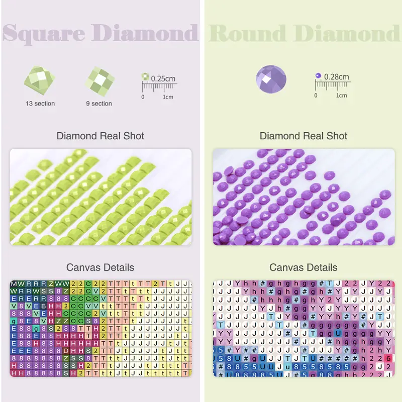 SDOYUNO Diamond Painting Complete Kit Animal Diamond Embroidery Wall Decoration Craft Diy Kits Gift Handmade Crystal 5D Diamond - Image 5