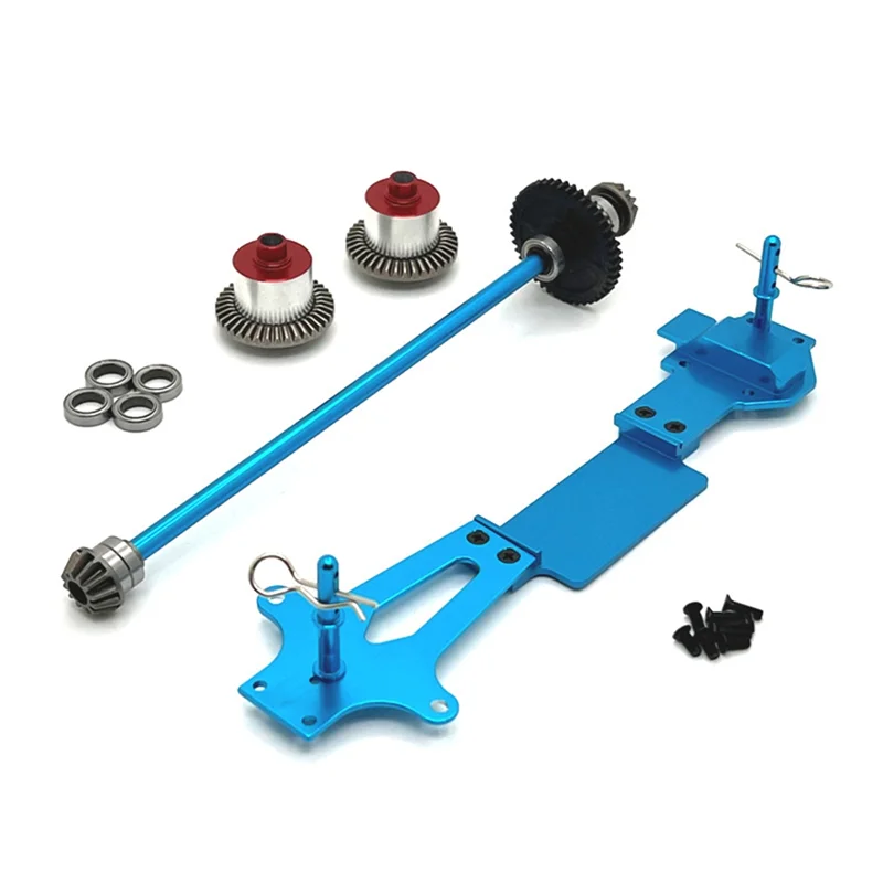 Differential-Teil RC 1/14 fÃ¼r WLtoys 144001 - Ersatzteil