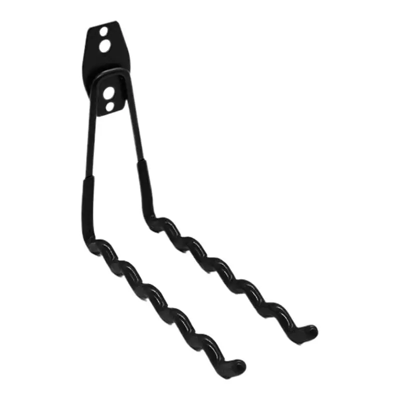 Tennis Racket Holder Wall Mounted Badminton Racket stand Racket Display Rack Can hold 6 rackets Wall Mount Paddle Holder