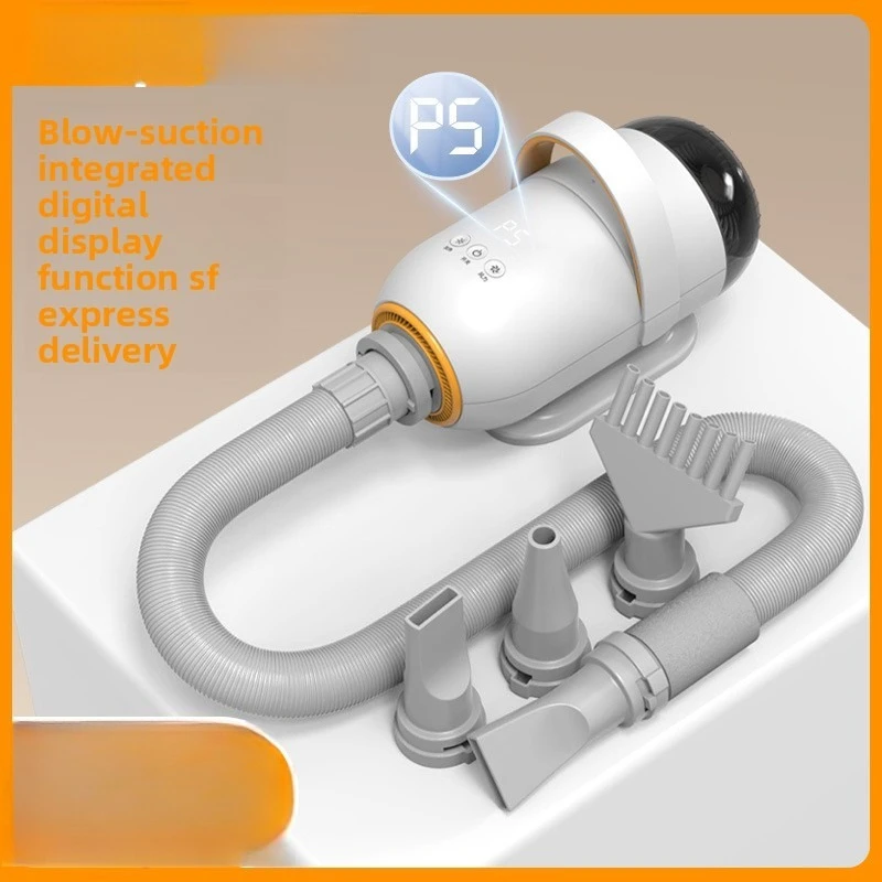 Pet Hair Dryer 1