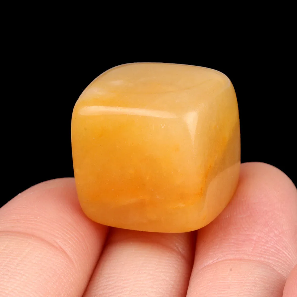 Natural Colorful Crystal Stone Small Polished Ornaments Accessory