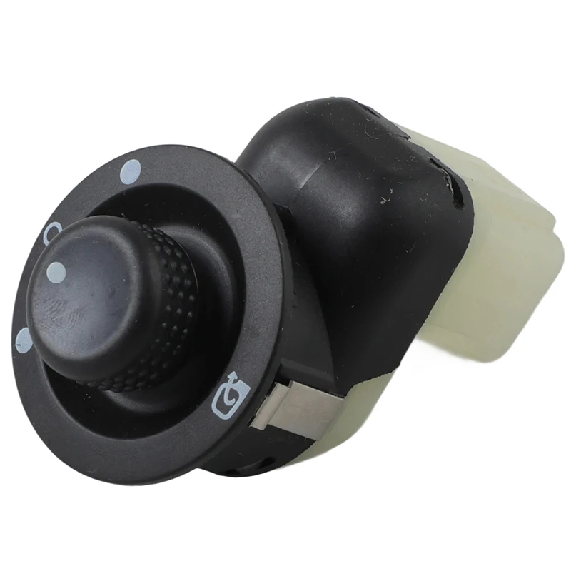 Car Auto accessorie Side Mirror Control Switch Adjustment Knob Button