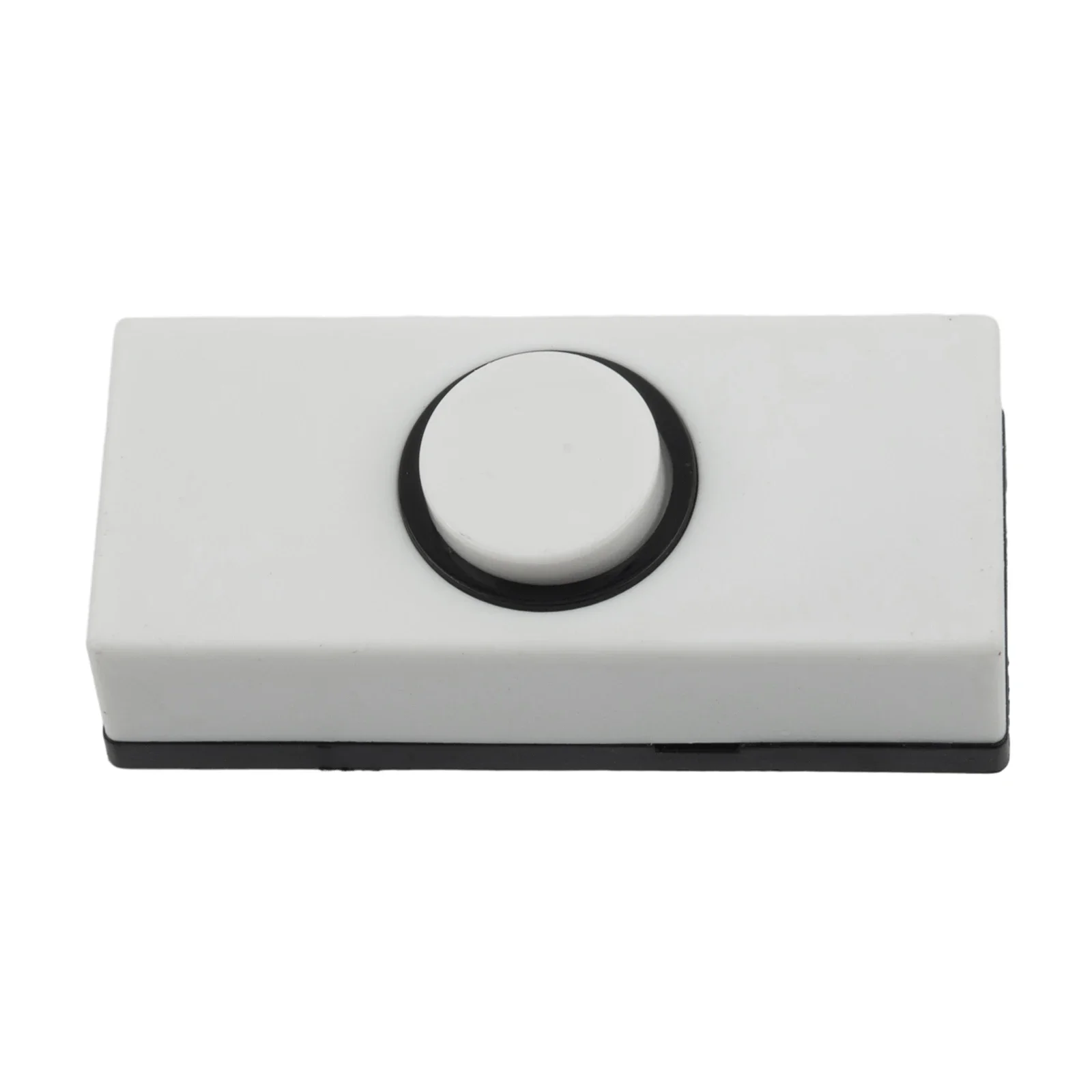 Plastic Hard Wiring Press Button Press Button Push Chime Bell Inserts Wall For Hotels Hospital Factories wireless doorbell wired doorbell front door bell