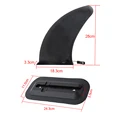11 Inch Fin x Base