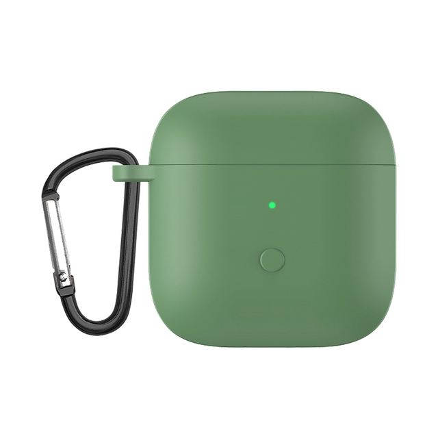 Liquid Silicone Case For Redmi Buds 3 Wireless Bluetooth Earphone Protective Cover For Xiaomi Redmi Buds 3 Headphones Cases