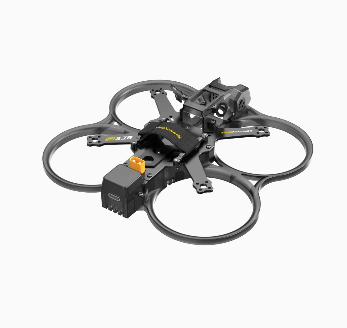 SpeedyBee Bee25 Drone Frame KIT 2.5inch PRO/LITE EXT Wireless Tuning For O3 Air Unit/Link/Vista VTX RC Drone Quadcopter