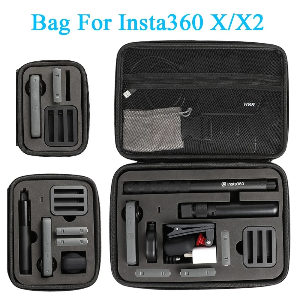 Insta360 One X2 Waterproof Case | Insta360 One X Case Waterproof - Storage  Case - Aliexpress