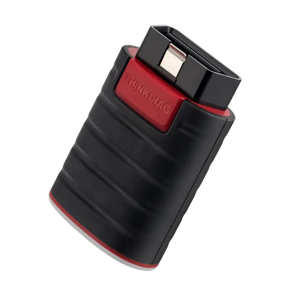 ThinkCar ThinkDiag obdii 코드 리더, 모든 시스템 진단 도구, 16 리셋 ThinkDiag 스캐너, pk X431 easydiag 3.0 ap200 golo