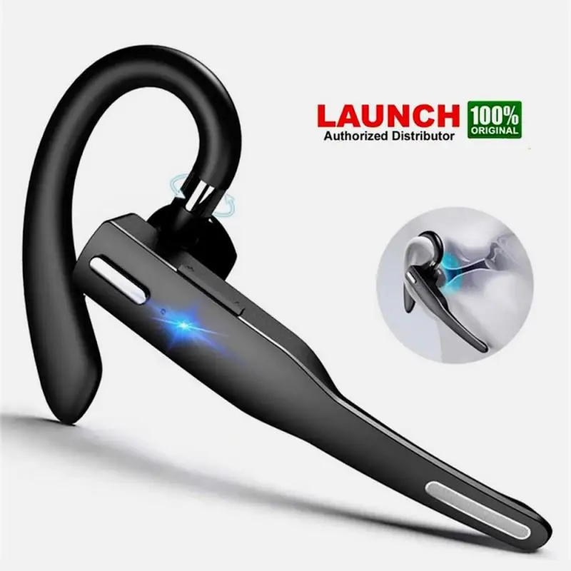 

Беспроводные наушники с микрофоном, гарнитура hands-free с шумоподавлением, деловые наушники, Спортивная гарнитура для смартфонов