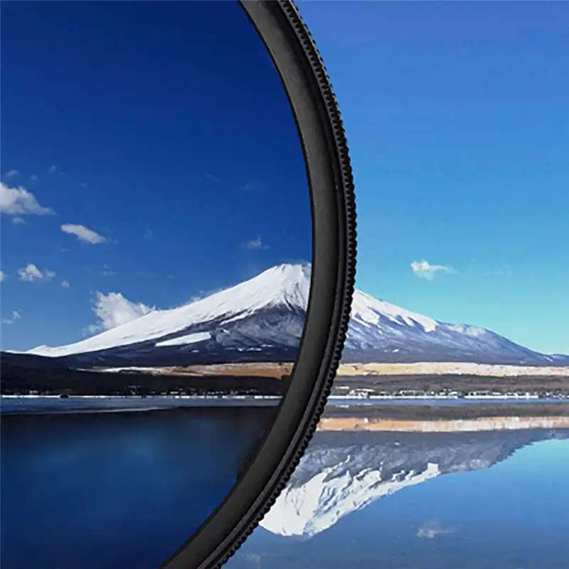 Circular Polarizing CPL Filter 37 39 40.5 43 46 49 52 55 58 62 67 72 77 mm for Nikon Canon Sony Fujifim Olympus Camera Lens - Image 5