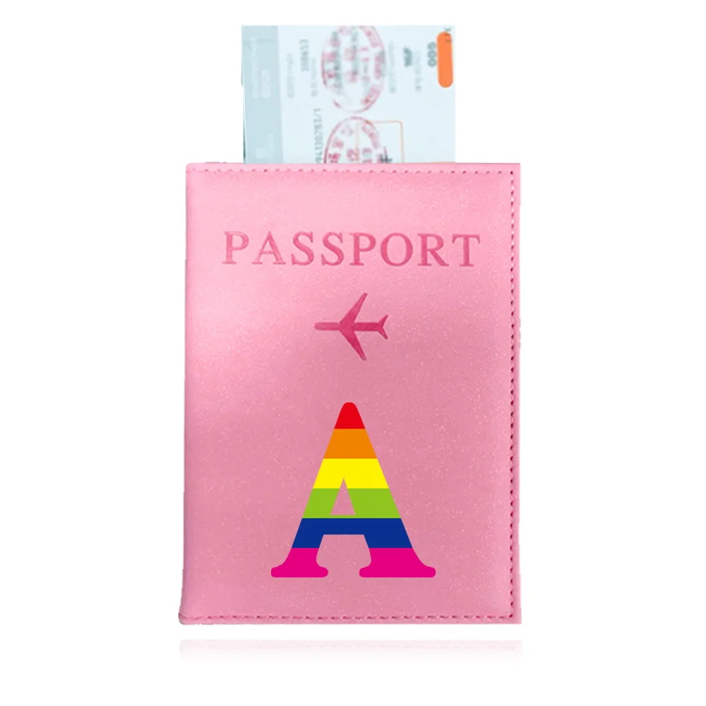 Рисунок 5 - Розовые обложки для паспорта для