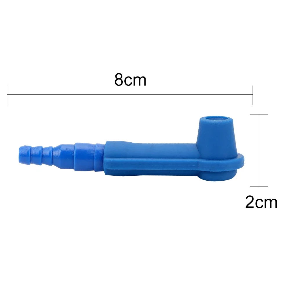 Motorcycle Car Brake Bleeder Joint Oil Bleeding Transfer Kit For Trucks Trailer Off Road 4x4