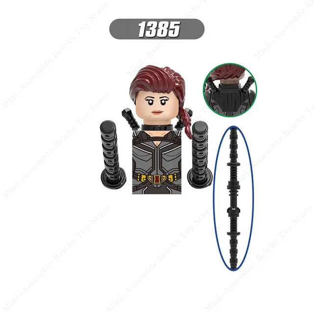 KT1055 Disney anime bricks movies X1833 X1895 X1896 XP424 XP426 mini action toy figures Assemble blocks kids toys gift 1385