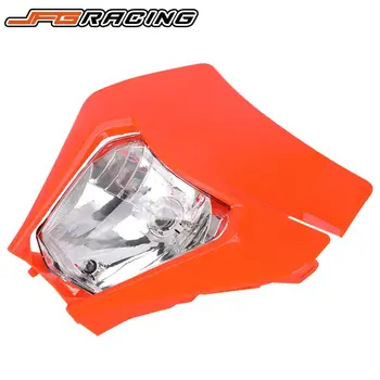 오토바이 부품 헤드라이트 전조등, KTM EXC EXCF SX SXF XC XCF XCW 125 200 300 350 450 530 ENDURO SUPERMOTO