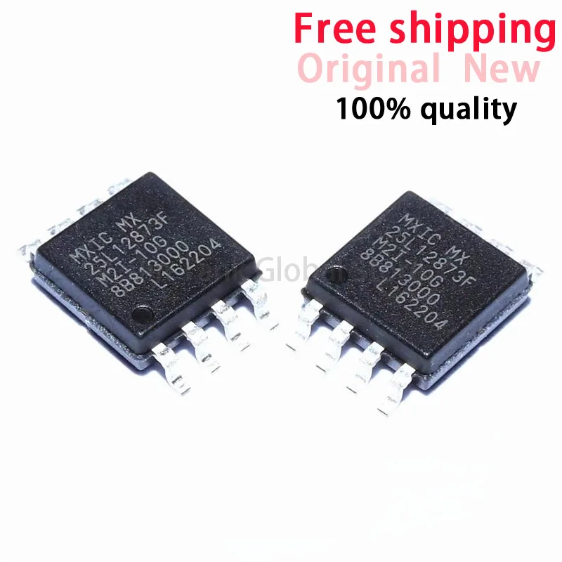 2-5piece-100-New-MX25L12873FM2I-10G-MX25L12873FM2I-MX25L12873F ...