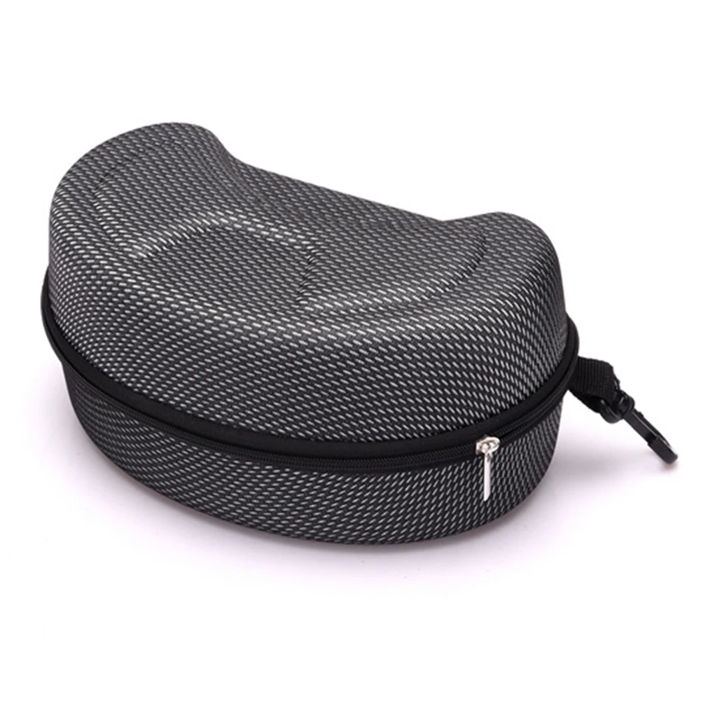 Travel Snowboard Ski Goggles Case Winter Outdoor Skiing Glasses EVA Sunglasses Storage Box Crush-resistant Case 4