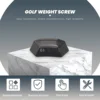 1Pc Golf Weight for Ping G425 Driver Golf Accessories,19G 2