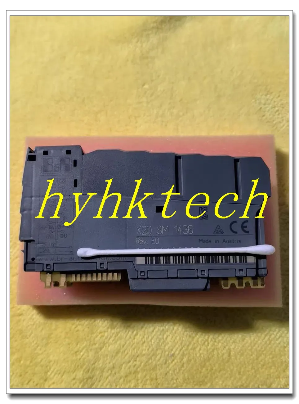 X20MM2436 오리지널 디지털 PLC 모듈, 배송 전 100% 테스트 완료