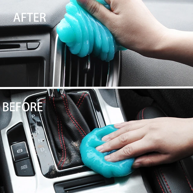 Multi-Function Car Cleaning Gel 2