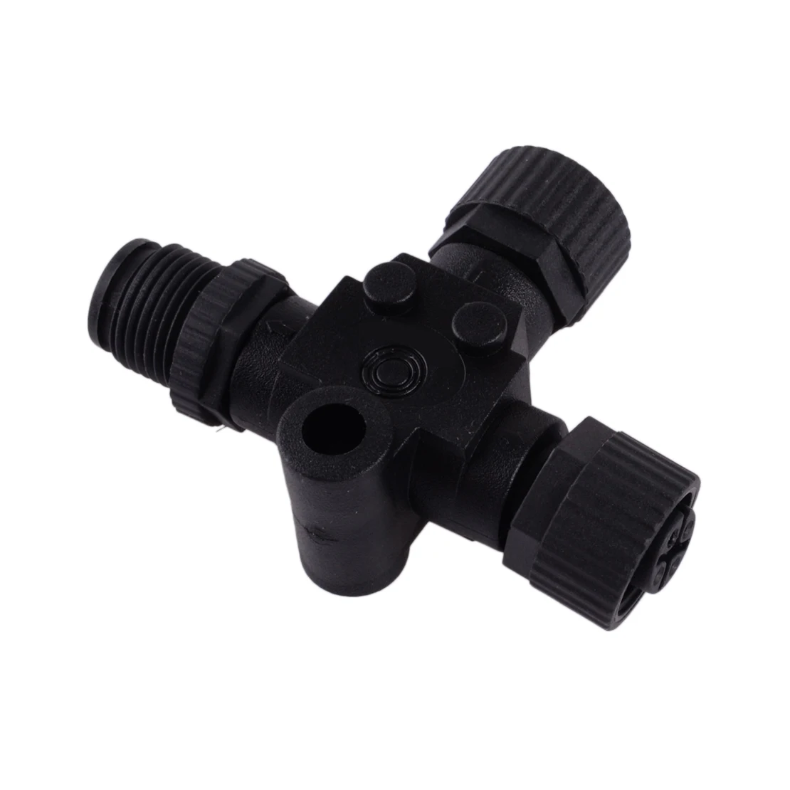 Adattatore Connettore T 60V Adatto Per Garmin Lowrance Simrad B & G Navico Network Nmea2000 4A