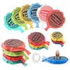 Household Seat Cushion Trick Fart Pad Prank Prop Simulated Farting Sound Teasing Friends Festival Gathering Noise Production TMZ 1