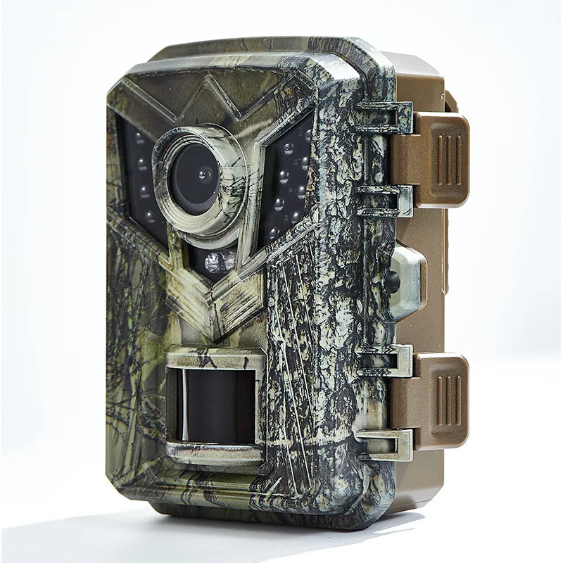 Hunting Trail Camera Trail Camera Hunting Camera 16MP 1080P Wild Trail Game Cam Infrared Night Vision Outdoor Motion Activated Trigger Scouting Photo Traps