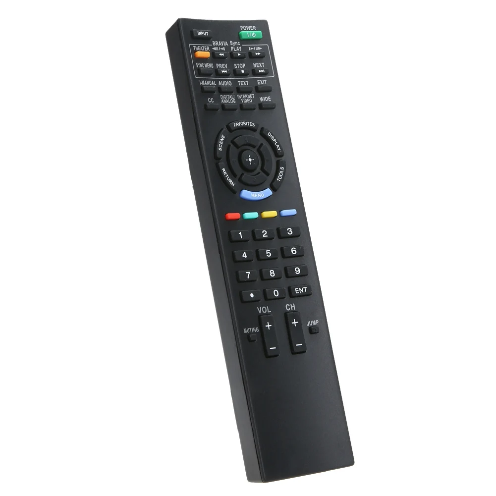 Telecomando Sostitutivo Per Tv Sony Rm-Ed022 Rmed022 Per Bravia Series Universal