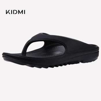 Kimdi Orthopedic Sandals for Women Arch Support Slides For Women Fashion Recovery Flip Flops Pillow New Soft Summer Beach Shoes 1