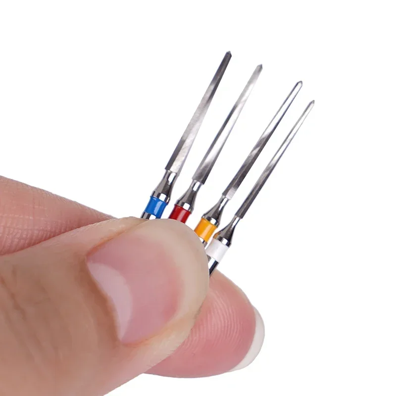 Endodontic Root Canal Fiber Post Dental Drill Kit For Clinic_voghion.com