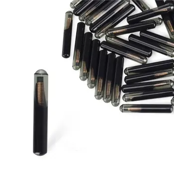 Chip Transponder chiave auto di alta qualità per Ford Connect Fiesta Ka per Mondeo - XNRKEY originale Aftermarket 4 d60 T32 Chip Glass per Ford Connect Fiesta Ka per Mondeo