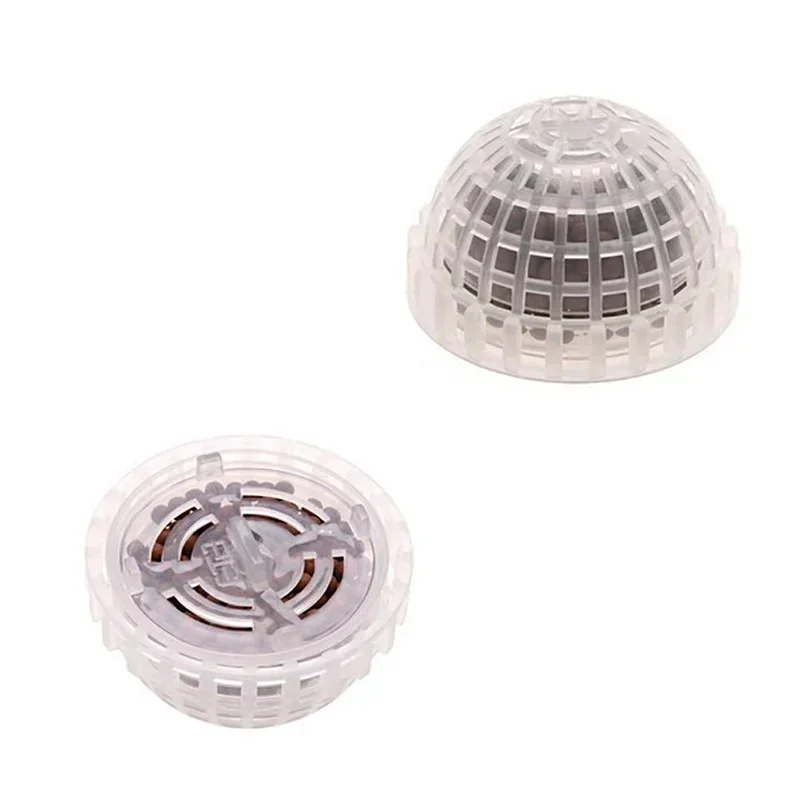 1PC Plastic Aquarium Moss Ball Filter Aquatic Pet Supplies Decorations For Shrimps Fish Tank Pet Products Fish Tank Decor