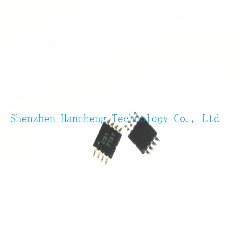 (10PCS-50PCS) INA331AIDGKR MSOP8 NEW CHIP IC