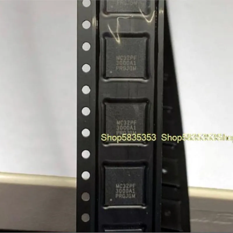 

5pcs New MC32PF MC32PF3000 MC32PF3000A1EP MC32PF3000A0EP MC32PF3000A7EP MC32PF3000A2EP MC32PF3000A3EP MC32PF3000A4EP QFN48