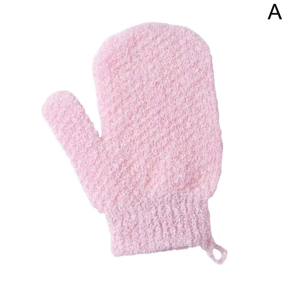 Description Picture 5 of itemRubbing Gloves For Strong Stain Removal  Household Adults  Rubbing A Back Towel  Shower Towel  Rubbing Clay Artifact  Essential