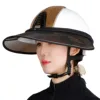 Cavassion Equestrian Helmet Accessories, Sunshade and Sun Protection Hat Brim, Horseback Riding and Equestrian Training 8114005 5