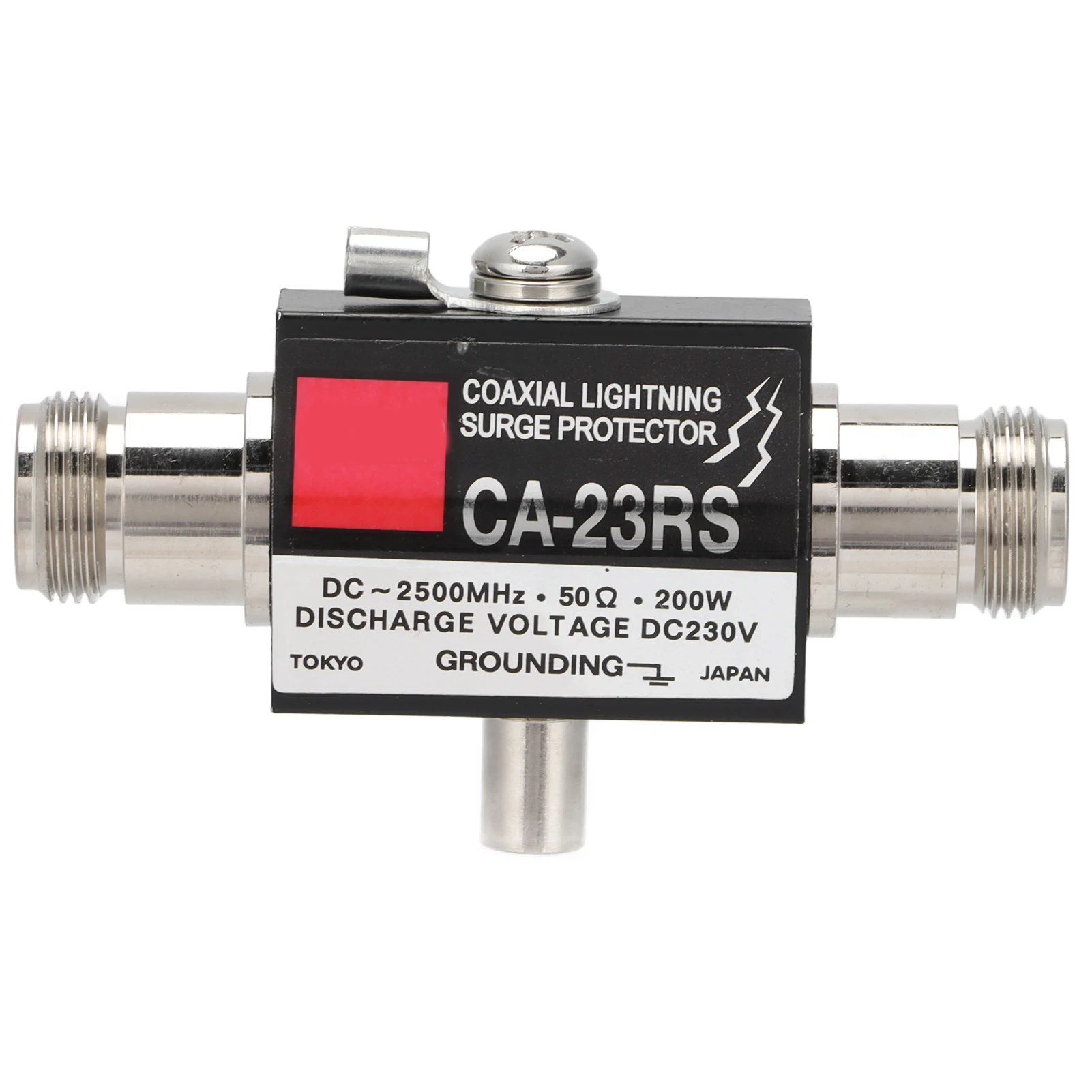 Arrestor Coaxial Surge Arrester N Female to N Female Antenna Surge Protector