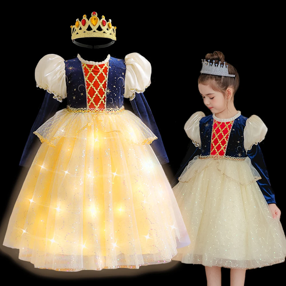 LED Light Dress
