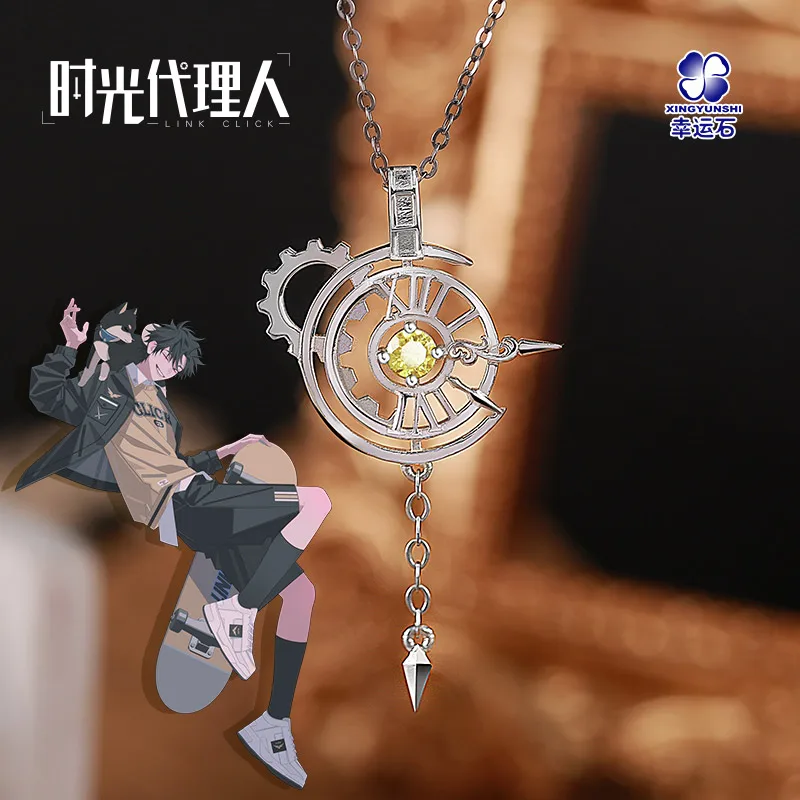 ゆかりん様専用」ディモア マテラネックレス WG/BK 43cm 【公式通販】