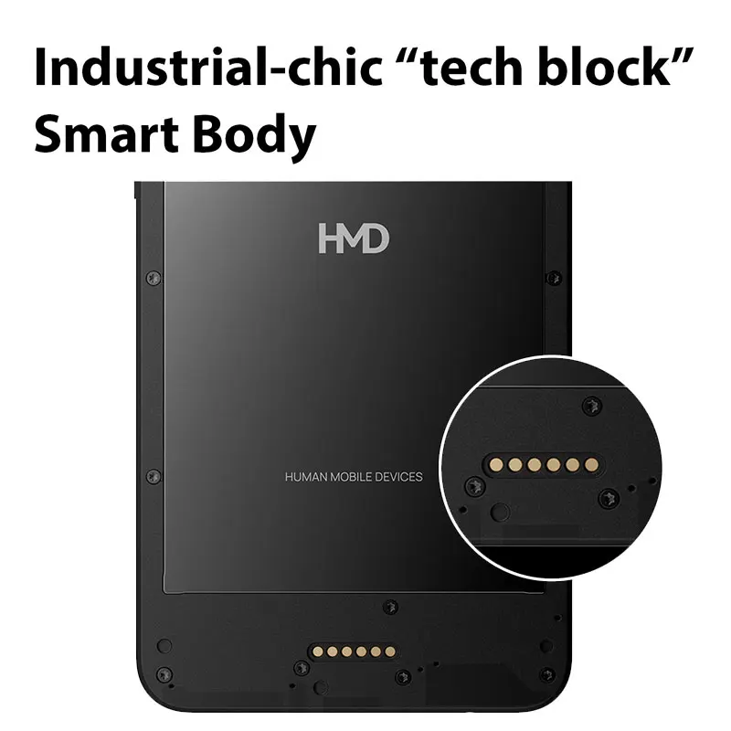 Nokia Classic Global Version HMD Fusion 8GB 256GB 5G Smartphone  NFC 5000 mAh 33W Charging support 6.56 inch HD+108MP Camera 2