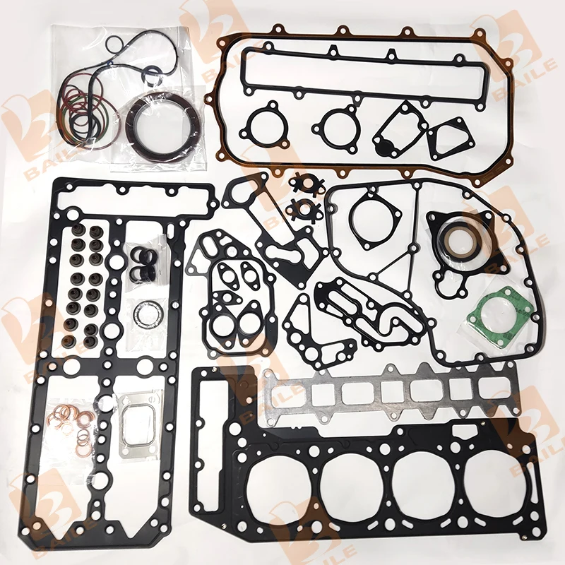 

For Mitsubishi 4P10 Full Gasket Set Kit Engine
