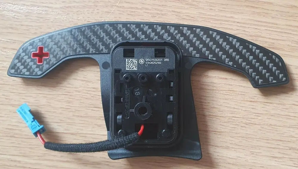 GENUINE CARBON STEERING WHEEL PADDLE FOR BMW G SERIES G20 G30 G80 